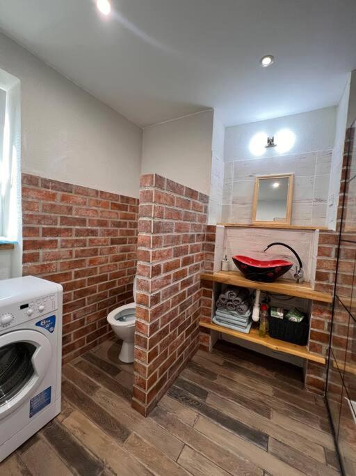 Apartman Centrum Sturka Martin Ngoại thất bức ảnh